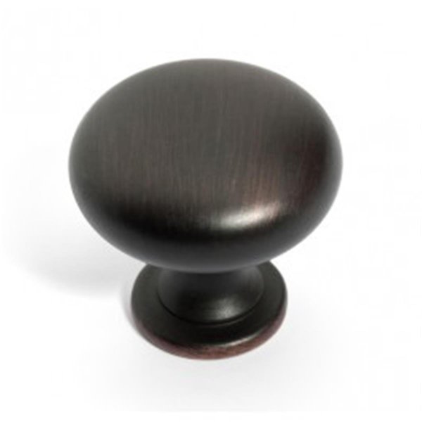 Dynasty Hardware Super Saver Classic Cabinet Knob Venetian Bronze K391012P